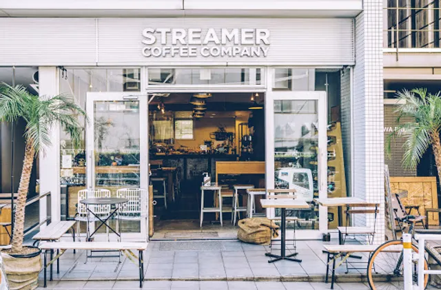 Streamer Coffee Company Shibuya