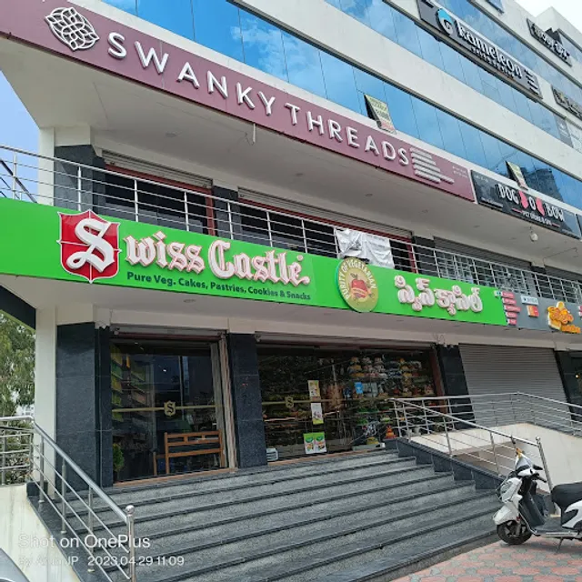 Swiss Castle Bakery, Kokapet