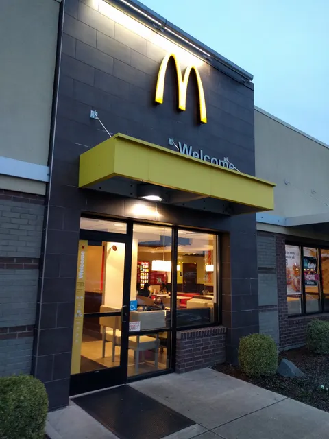 McDonald's