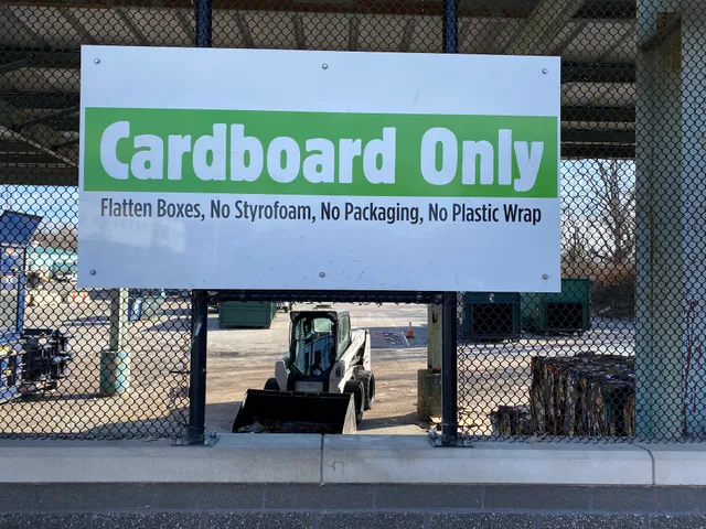 Kirkwood Recycling Depository