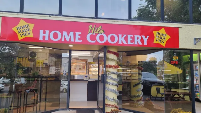 Hilo Home Cookery
