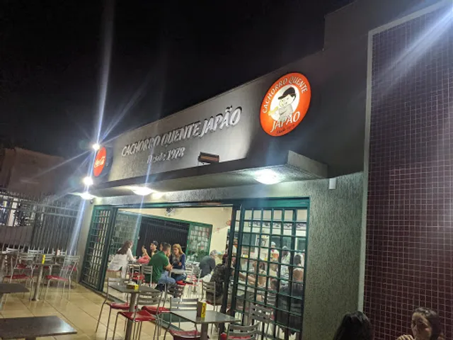 Cachorro Quente do Japão