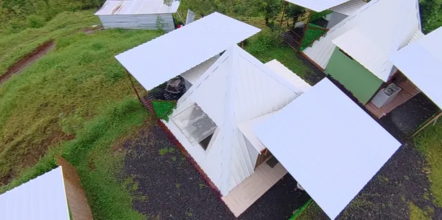 Glamping Costa Rica Vistas Paraiso