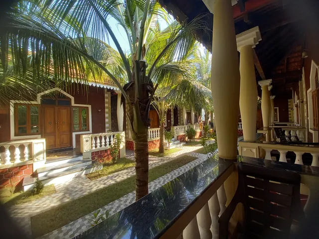 Chandrakant heritage cottages