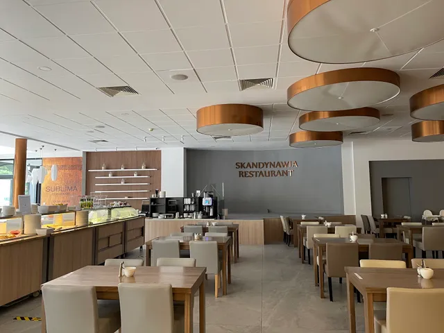 Restauracja Skandynawia