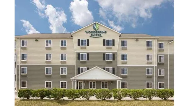 WoodSpring Suites Columbia Fort Jackson
