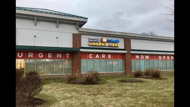 Hartford HealthCare-GoHealth Urgent Care
