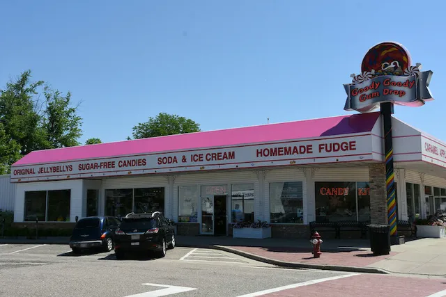 Goody Goody Gum Drop Candy Kitchen