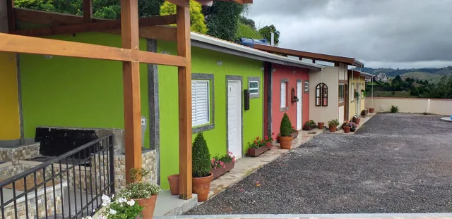 Villa Encantada - Chalés e Residências em Campos do Jordão