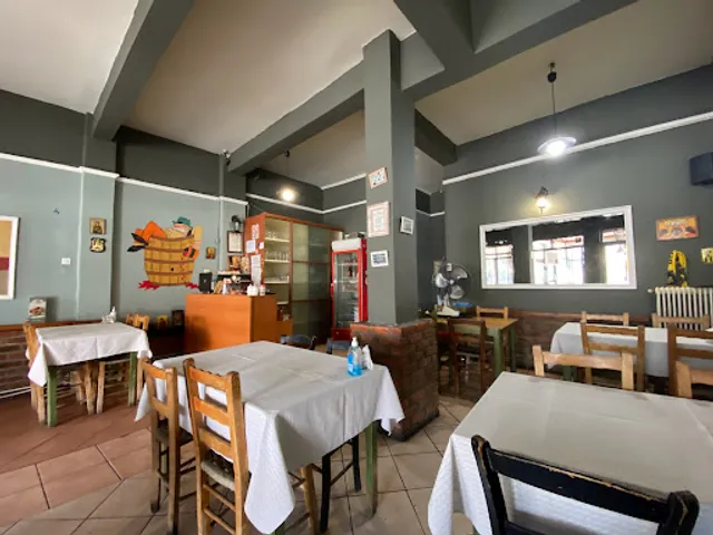 Greek Tavern - Grill Restaurant “Oi Gefseis tou Kalamara”