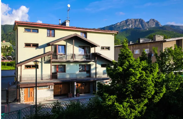 Arnika. rooms for rent