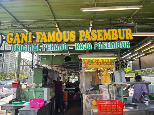 Gani Famous Pasembur (Anjung Gurney)