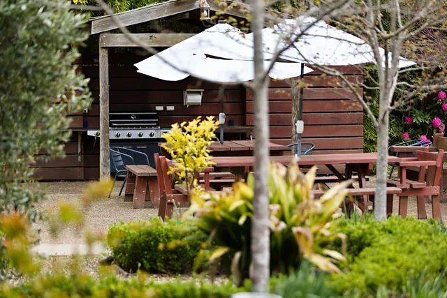 Bright Alps Guest House