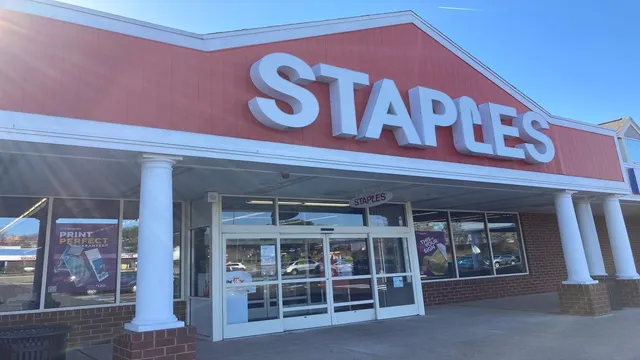Staples