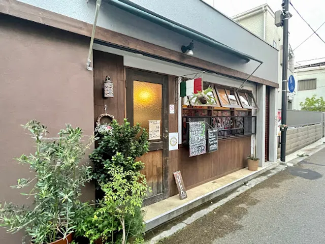 町屋 イタリアン食堂 ぶるたぁにゅ