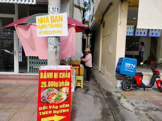 Bánh Mì Chảo Cô Trang