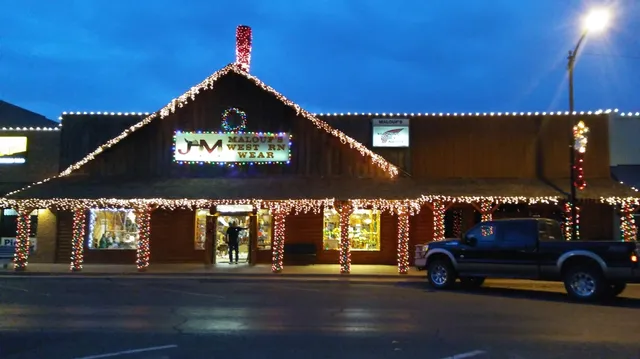 Malouf's J-M Western Wear