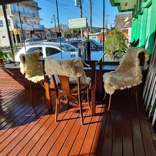 Restaurante Cambará