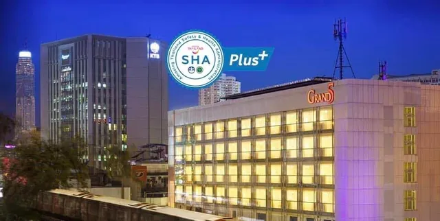 Grand 5 Hotel & Plaza Sukhumvit Bangkok