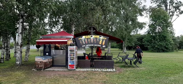 Питер street food