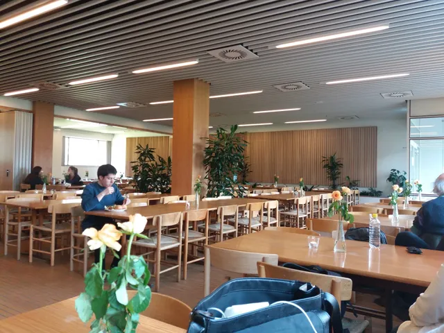 Mathematical Canteen