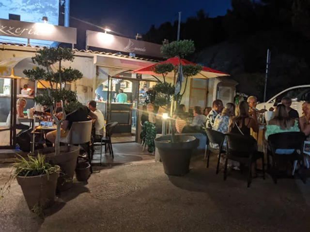 La guinguette de Niolon