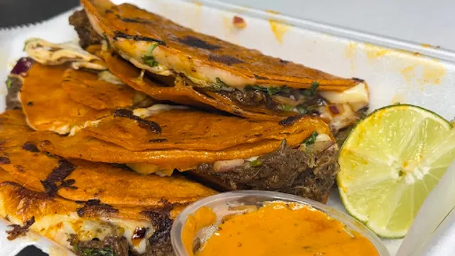 La vaquita food truck