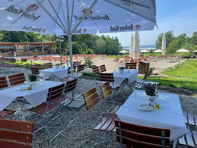 Kaisergarten am Grunewaldturm