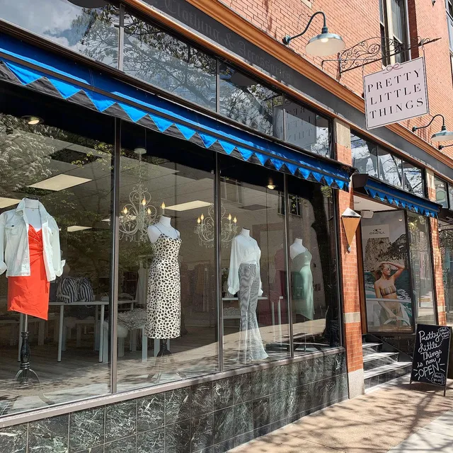 Pretty Little Things