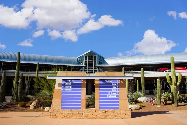 Tucson International Airport