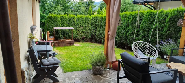 Apartamenty "Granaty"