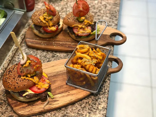 Amros Burgers Zaandam