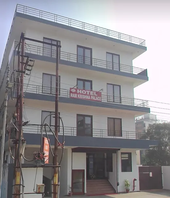 OYO Ram Krishna Palace