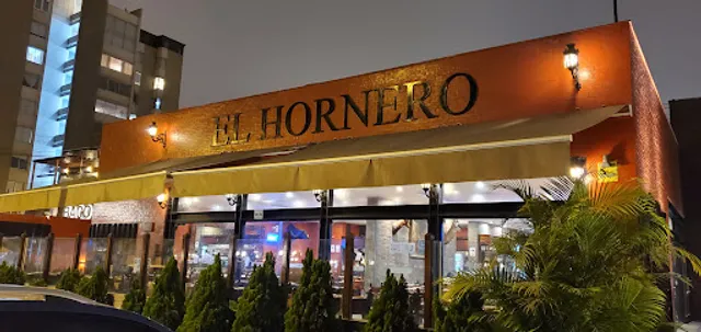 El Hornero