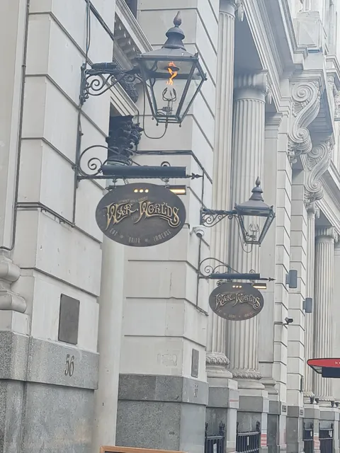 The War of The Worlds: The Immersive Experience