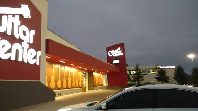 Guitar Center