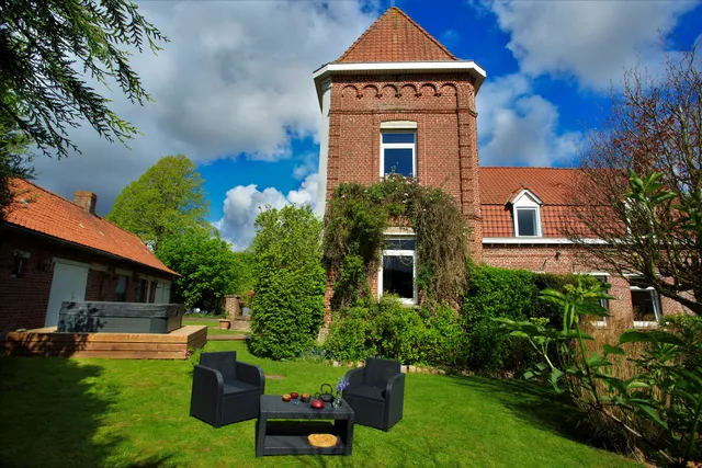 Chambres d'hôtes Monts et Merveilles