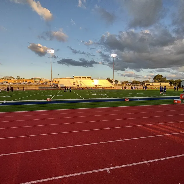 Yoakum Bulldog Stadium