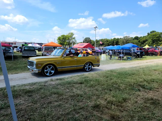 Walker County Fair Association