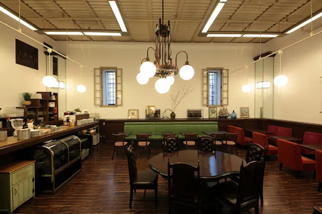 Maeda Coffee - The Museum of Kyoto