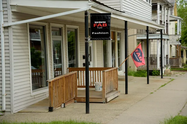 Richie Richardson FAB