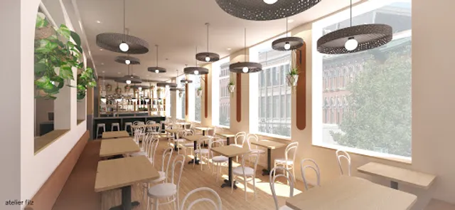 La Buvette du Centro