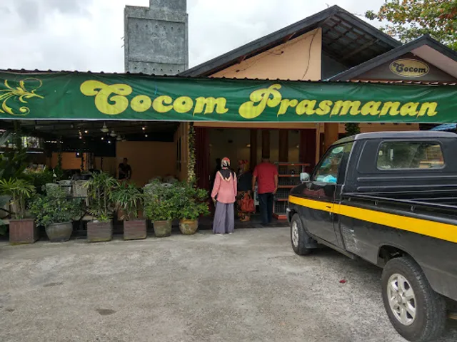 RM. Cocom Prasmanan Jl.Pattimura Balikpapan