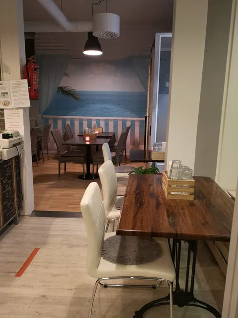 Restaurant Korat Thai Street Kitchen & Cafe