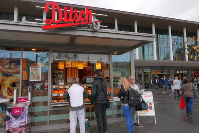 Pretzels Bakery Ditsch