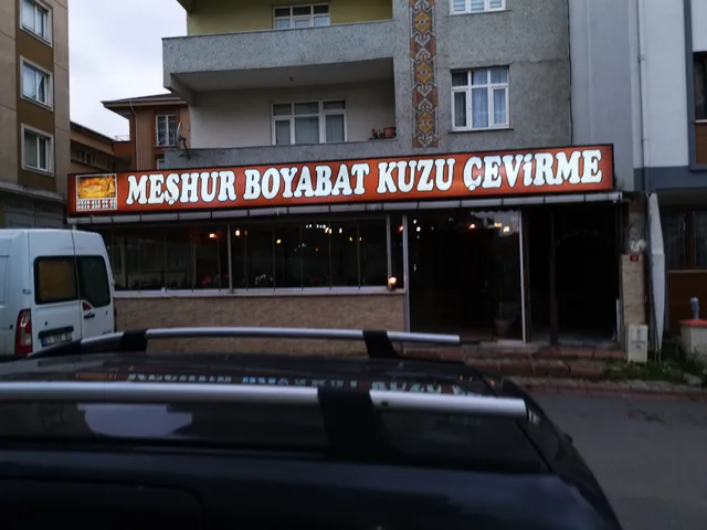 Meshur Boyabat Kuzu Cevirme