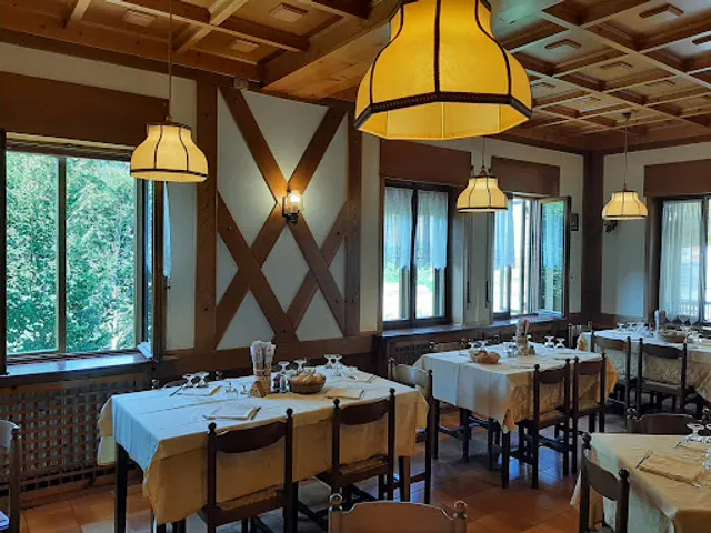 Hotel Ristorante Chiosco Alpino