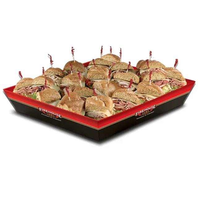 Firehouse Subs Shoppes @ Whiskey