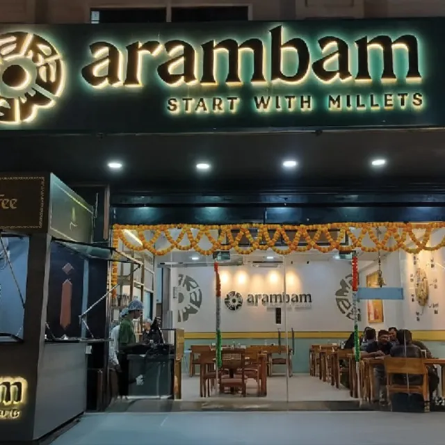 Arambam - Flavours of South, Madhapur