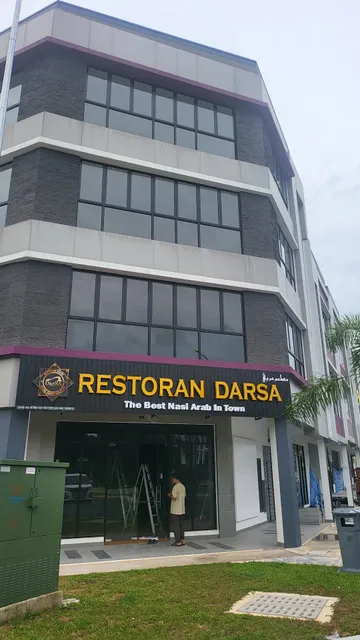 Restoran DarSA Kota Warisan